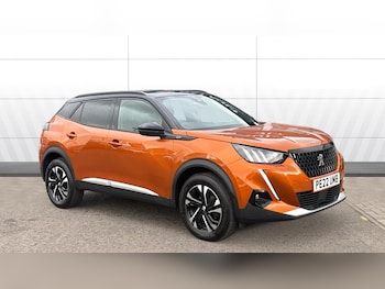 Peugeot - 2008