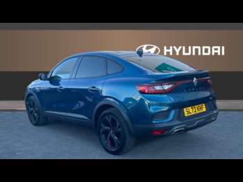 Used Renault Arkana 2022 for sale - 74342606: Photo