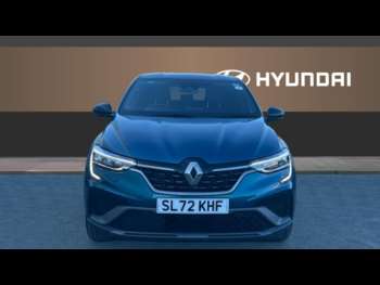 Used Renault Arkana 2022 for sale - 74342606: Photo