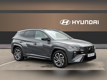 Used Hyundai TUCSON 2024 for sale - 78604994: Photo