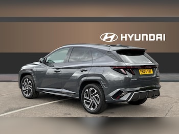 Used Hyundai TUCSON 2024 for sale - 78604994: Photo