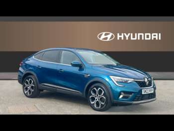 2022 (22) - 1.6 E-TECH Hybrid 145 S Edition 5dr Auto Hybrid Estate