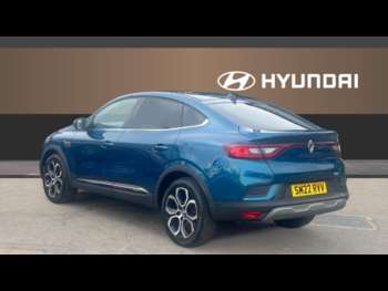 Used Renault Arkana 2022 for sale - 74682141: Photo