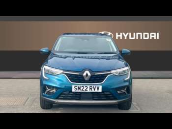 Used Renault Arkana 2022 for sale - 74682141: Photo