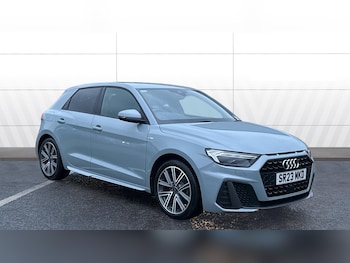 Used Audi A1 2023 for sale - 77296999: Photo