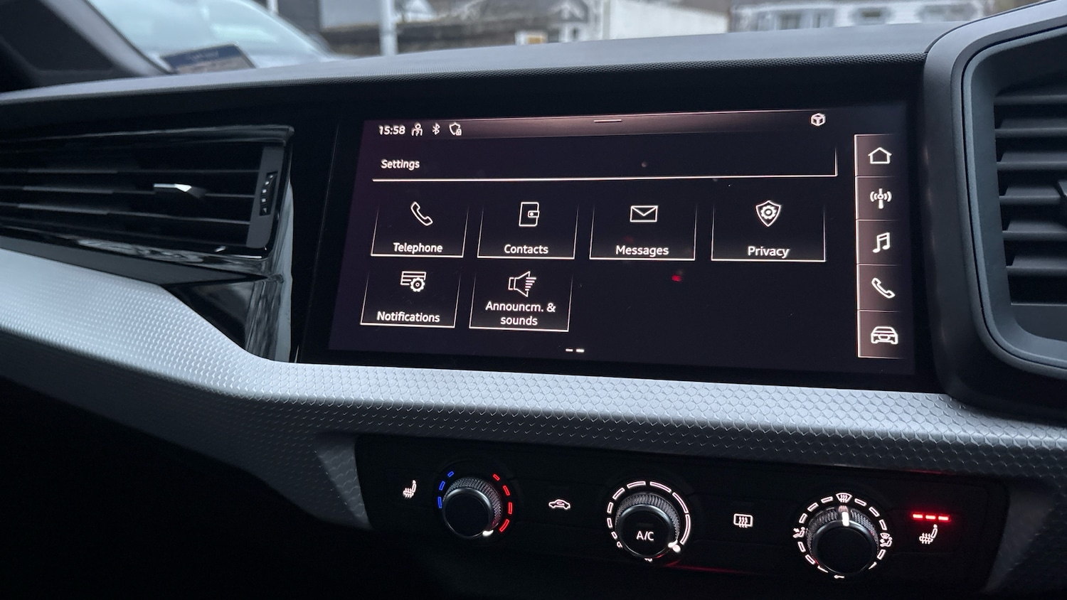 Used Audi A1 2023 for sale - 77296999: Photo 50