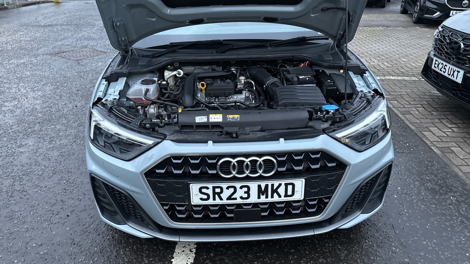 Used Audi A1 2023 for sale - 77296999: Photo 8