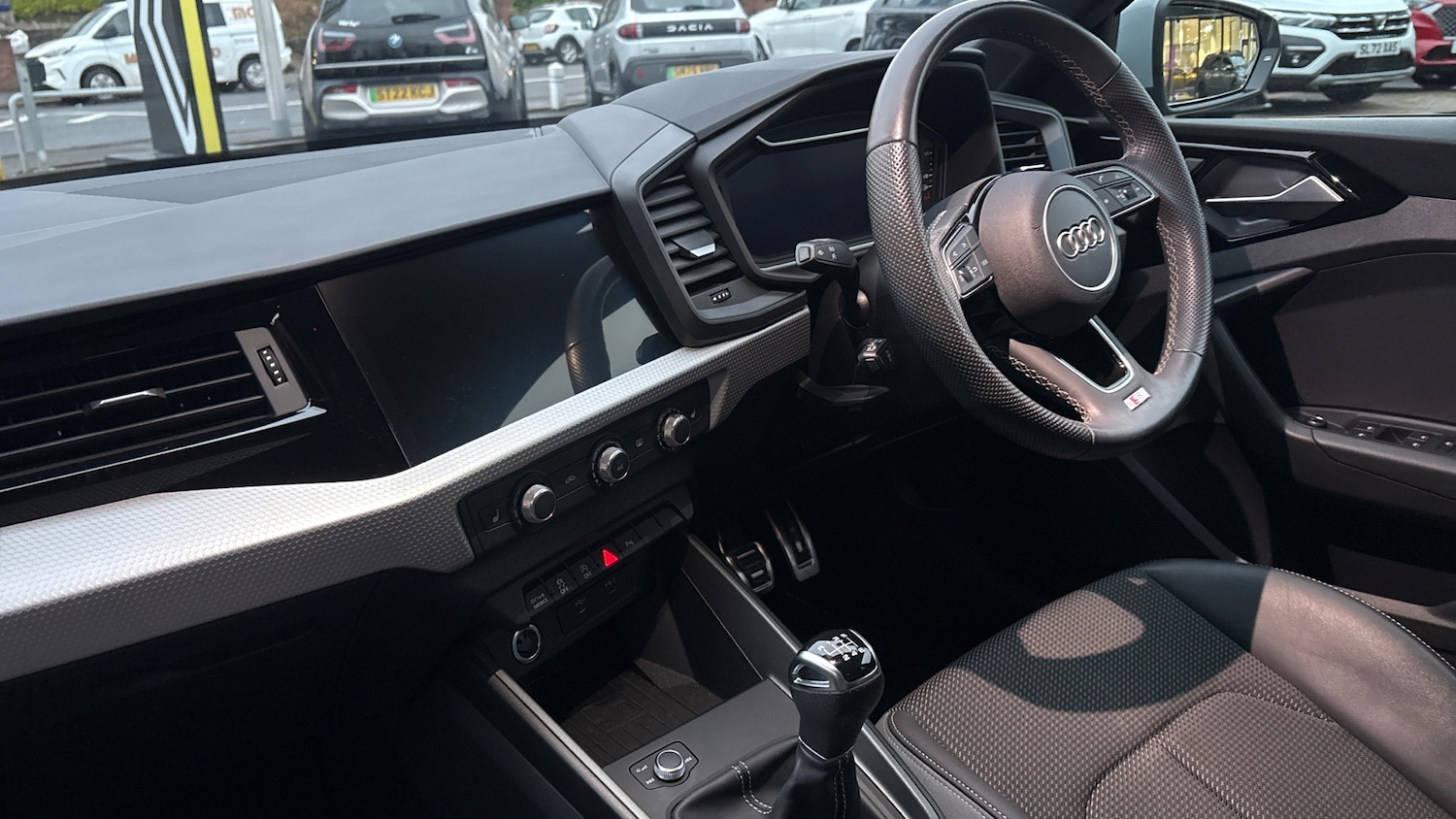 Used Audi A1 2023 for sale - 77296999: Photo 9