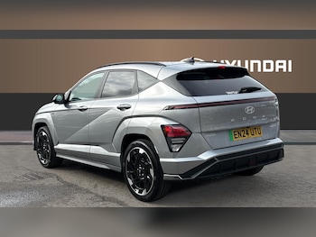 Used Hyundai KONA 2024 for sale - 78339575: Photo