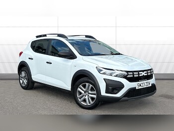 Used Dacia Sandero Stepway 2023 for sale - 78149275: Photo