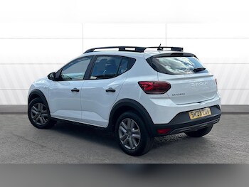 Used Dacia Sandero Stepway 2023 for sale - 78149275: Photo