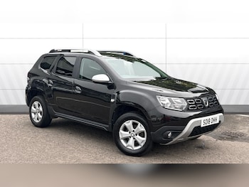 Used Dacia Duster 2018 for sale - 78885946: Photo