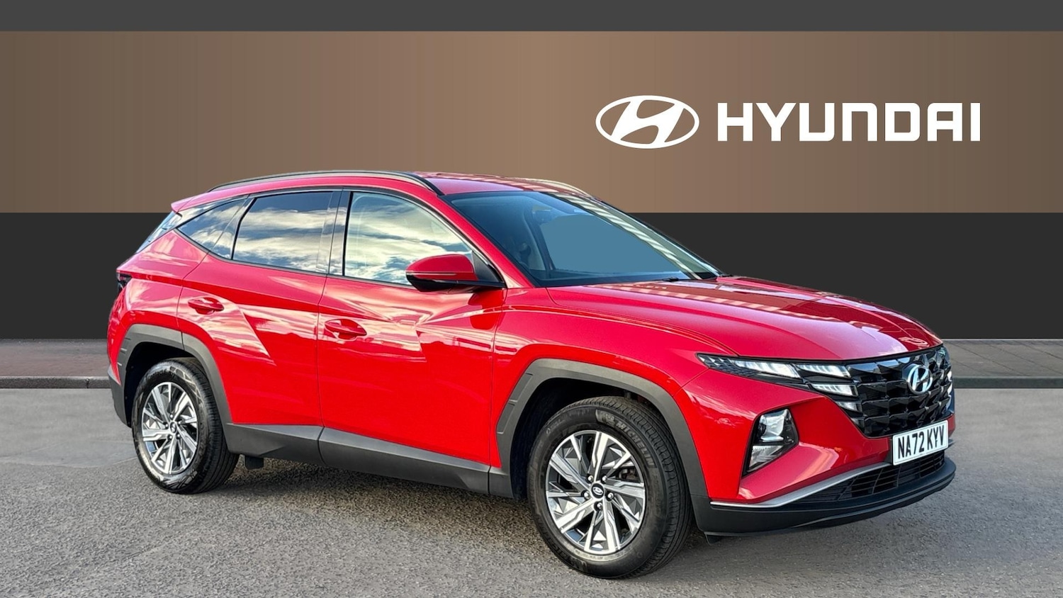 Used Hyundai TUCSON 2022 for sale - 76378928: Photo 1