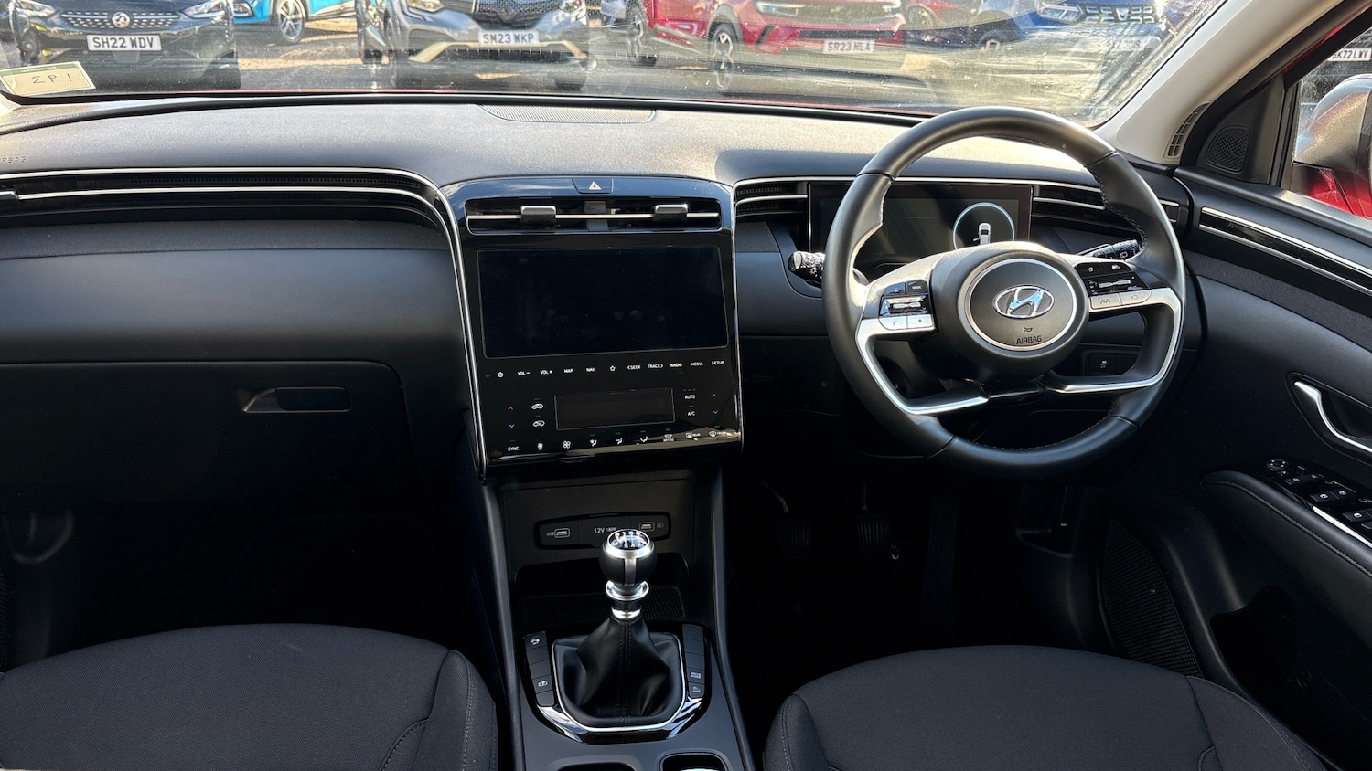 Used Hyundai TUCSON 2022 for sale - 76378928: Photo 10