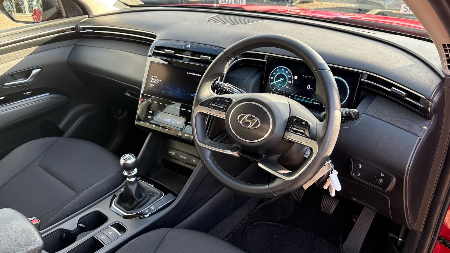 Used Hyundai TUCSON 2022 for sale - 76378928: Photo 11