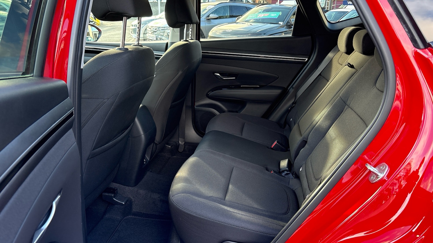 Used Hyundai TUCSON 2022 for sale - 76378928: Photo 16