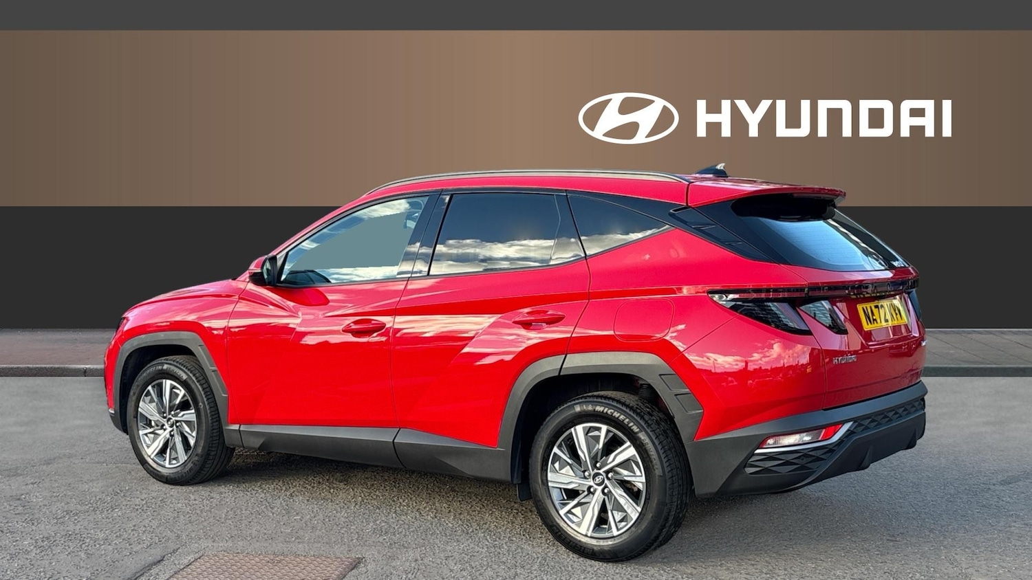 Used Hyundai TUCSON 2022 for sale - 76378928: Photo 2