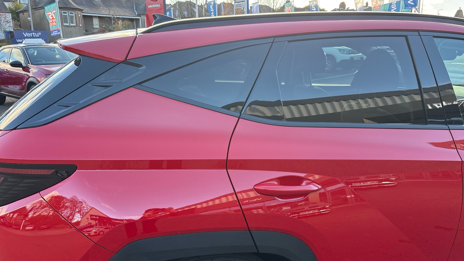 Used Hyundai TUCSON 2022 for sale - 76378928: Photo 25