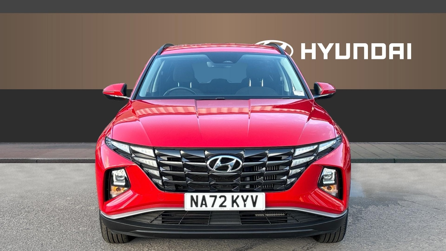 Used Hyundai TUCSON 2022 for sale - 76378928: Photo 3