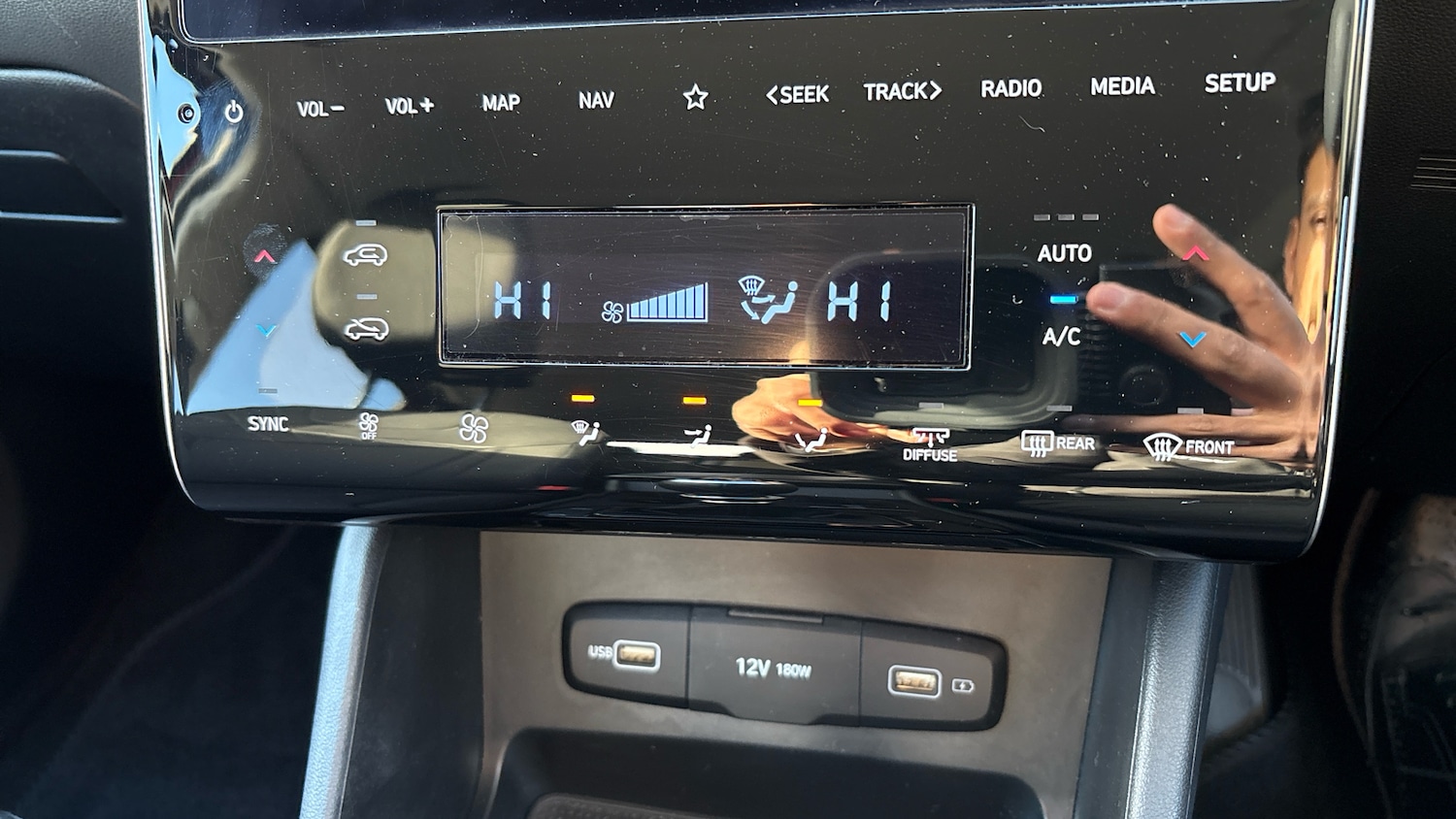 Used Hyundai TUCSON 2022 for sale - 76378928: Photo 42