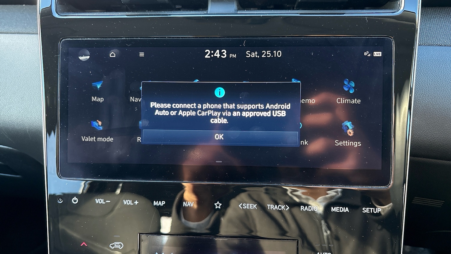 Used Hyundai TUCSON 2022 for sale - 76378928: Photo 43