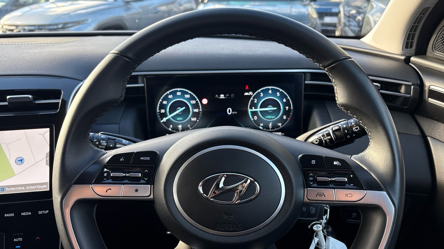 Used Hyundai TUCSON 2022 for sale - 76378928: Photo 48