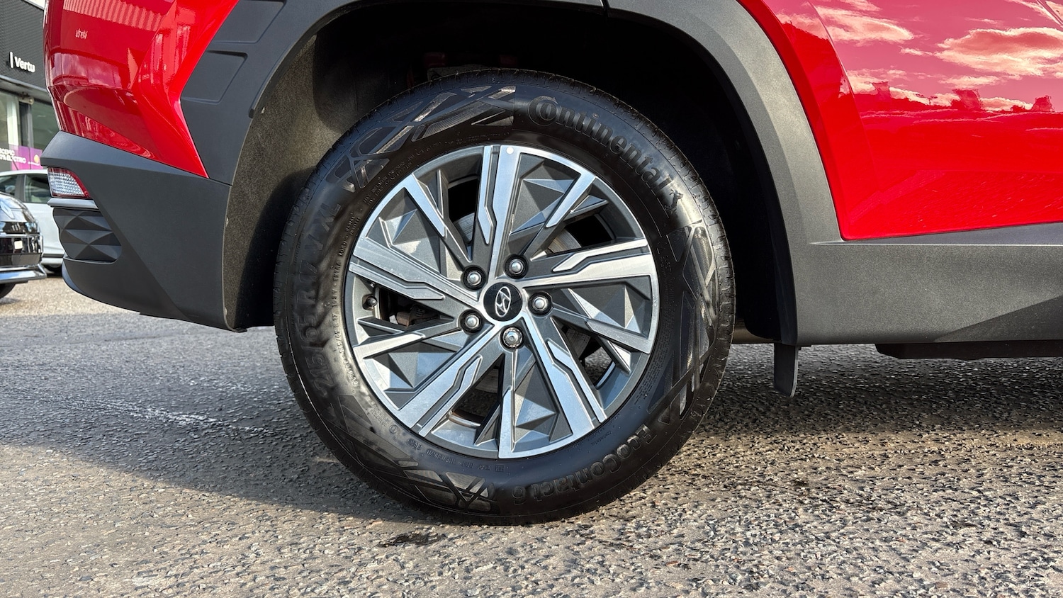 Used Hyundai TUCSON 2022 for sale - 76378928: Photo 7