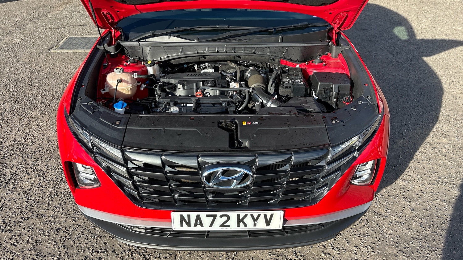 Used Hyundai TUCSON 2022 for sale - 76378928: Photo 8