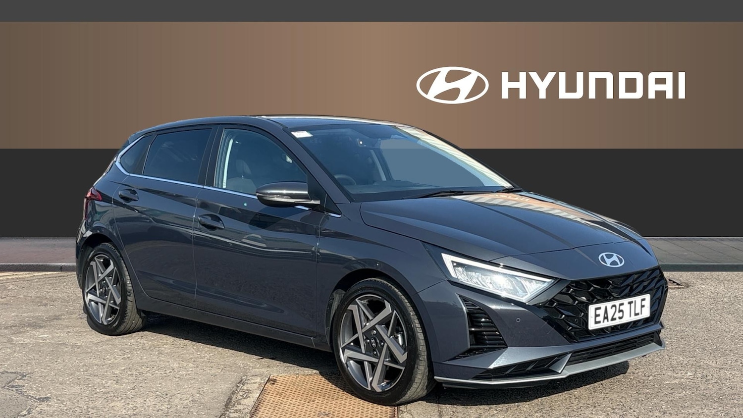Used Hyundai i20 2025 for sale - 77973176: Photo 1
