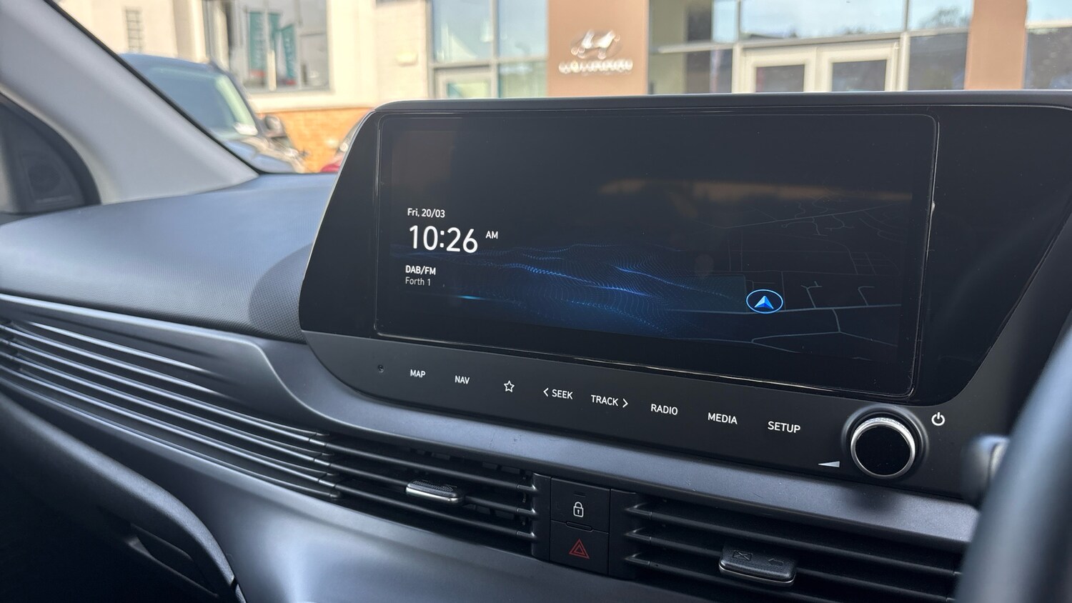 Used Hyundai i20 2025 for sale - 77973176: Photo 12