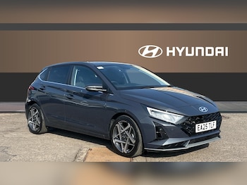 Used Hyundai i20 2025 for sale - 77973176: Photo
