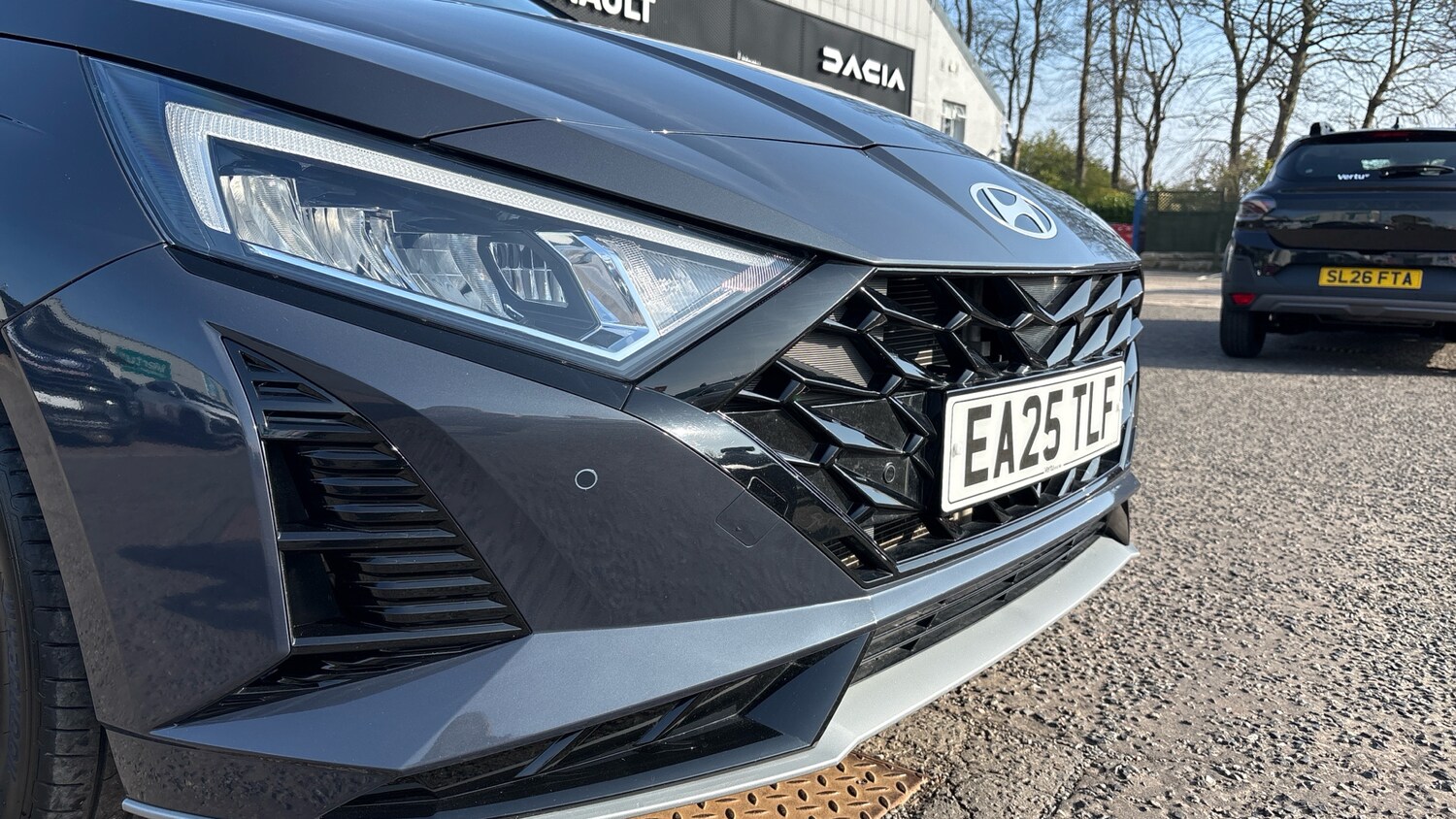 Used Hyundai i20 2025 for sale - 77973176: Photo 21