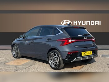 Used Hyundai i20 2025 for sale - 77973176: Photo