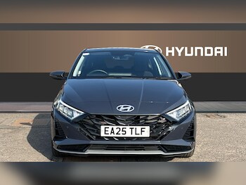 Used Hyundai i20 2025 for sale - 77973176: Photo