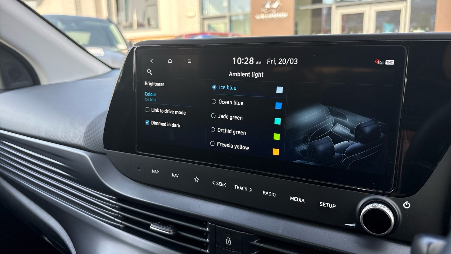 Used Hyundai i20 2025 for sale - 77973176: Photo 43