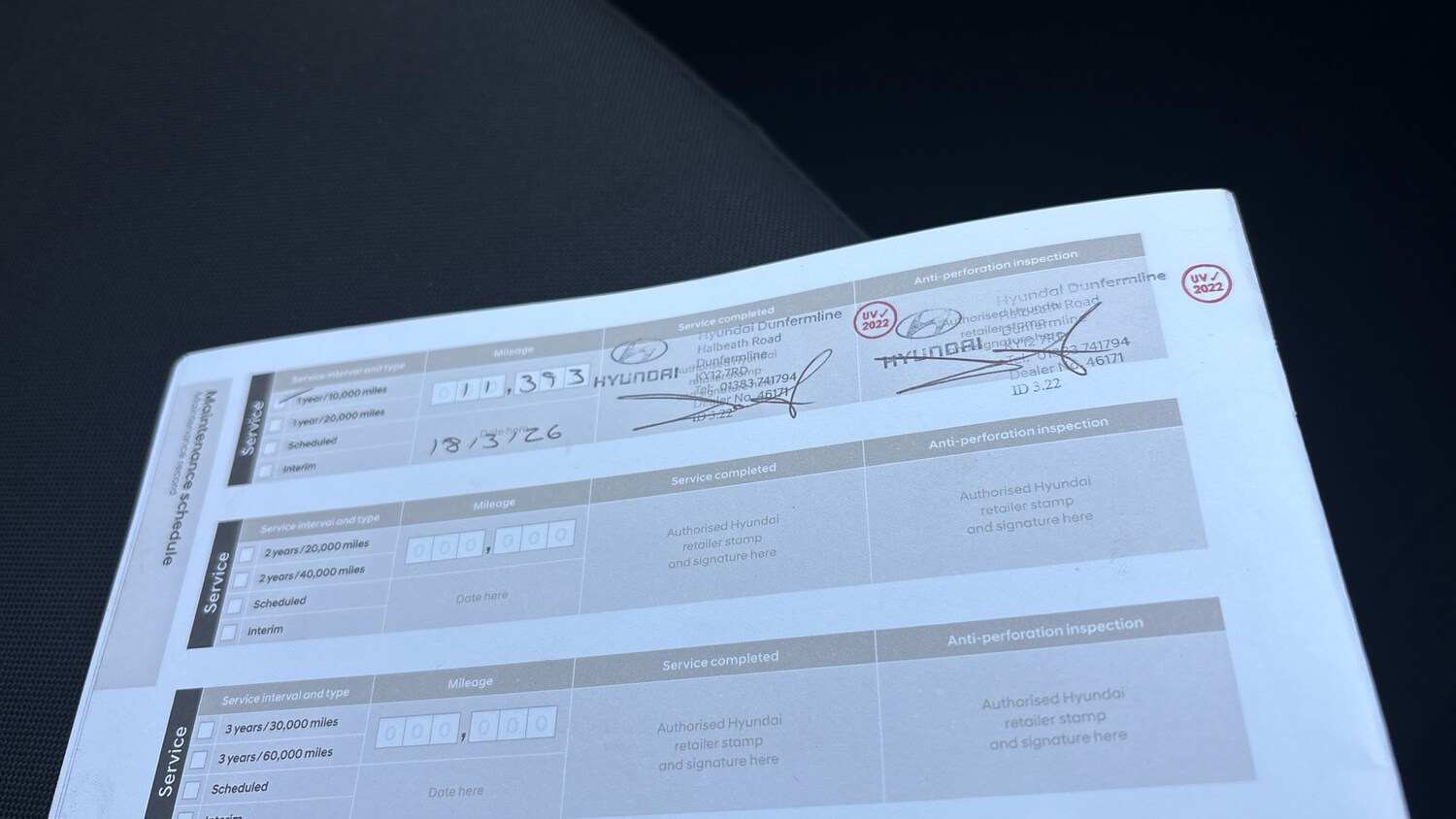 Used Hyundai i20 2025 for sale - 77973176: Photo 49