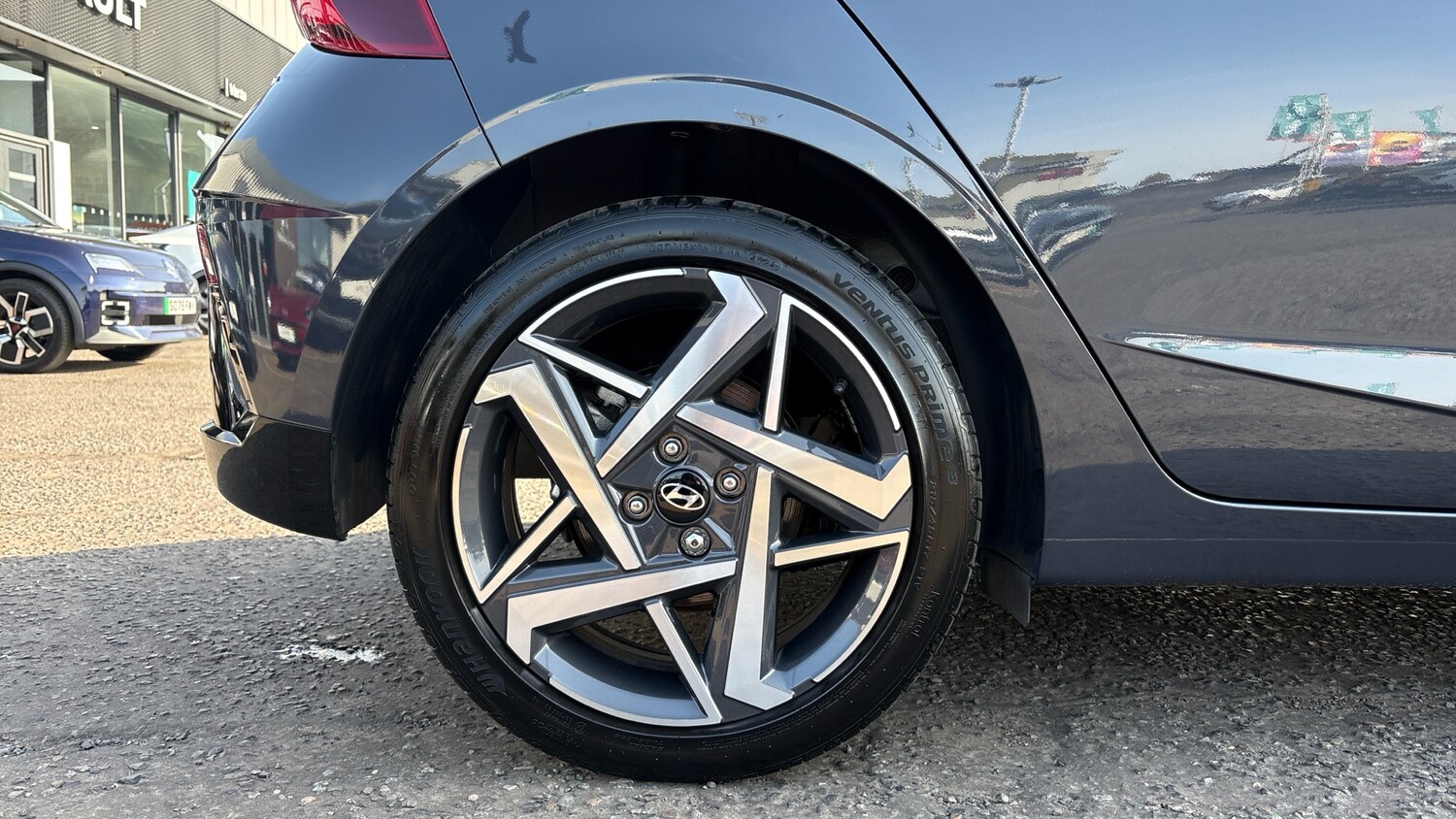 Used Hyundai i20 2025 for sale - 77973176: Photo 7