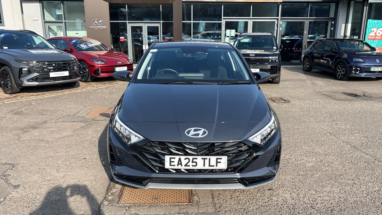 Used Hyundai i20 2025 for sale - 77973176: Photo 8