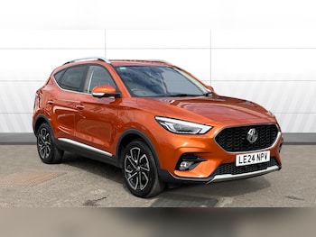 Used MG MG ZS 2024 for sale - 75557565: Photo