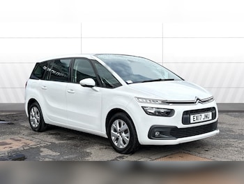 Used Citroen Grand C4 Picasso 2017 for sale - 78356116: Photo