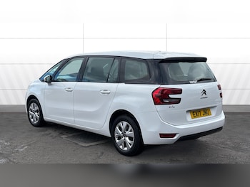 Used Citroen Grand C4 Picasso 2017 for sale - 78356116: Photo