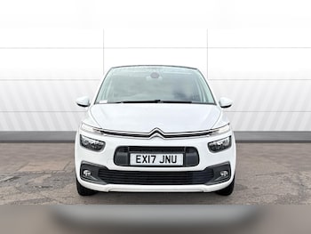 Used Citroen Grand C4 Picasso 2017 for sale - 78356116: Photo