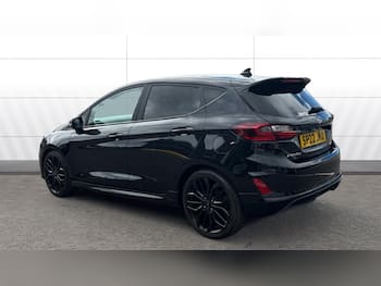 Used Ford Fiesta 2022 for sale - 79652616: Photo