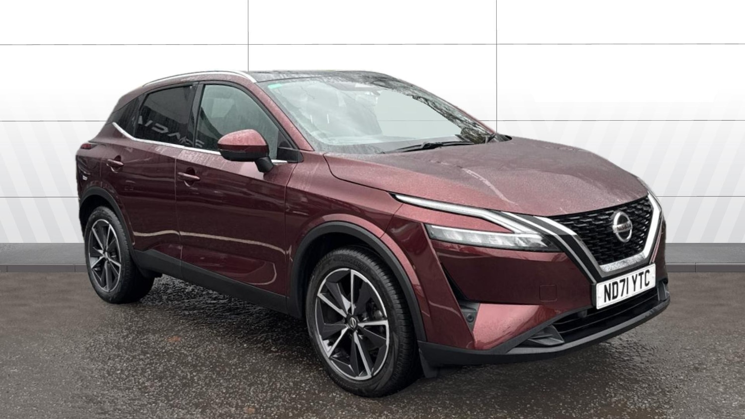 Used Nissan Qashqai 2022 for sale - 76493721: Photo 1