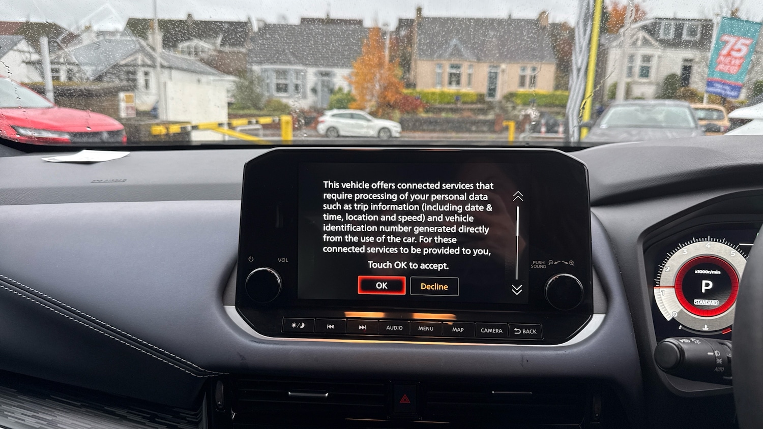 Used Nissan Qashqai 2022 for sale - 76493721: Photo 12