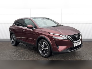 Used Nissan Qashqai 2022 for sale - 76493721: Photo