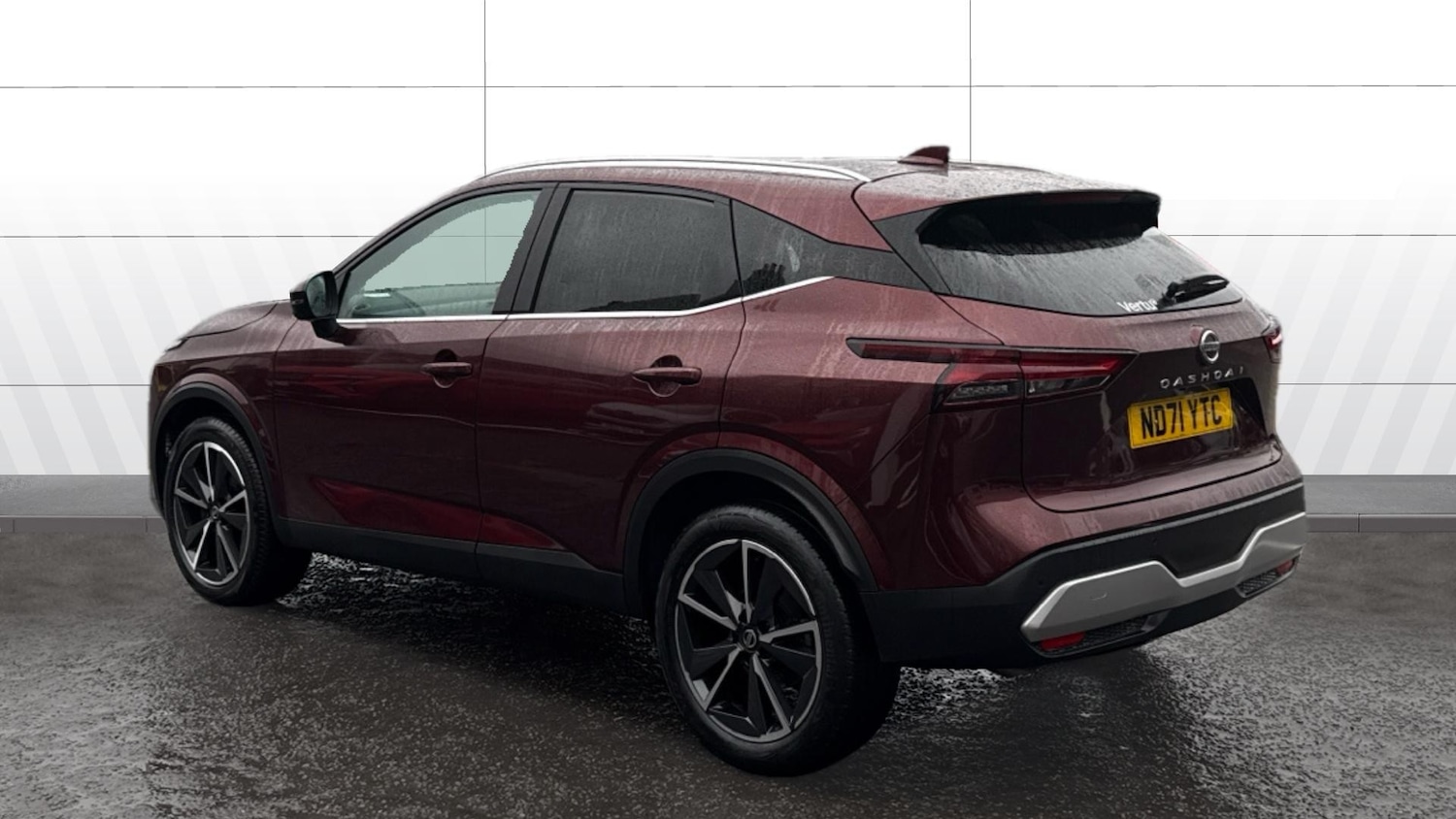 Used Nissan Qashqai 2022 for sale - 76493721: Photo 2