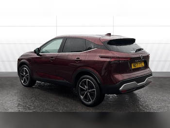 Used Nissan Qashqai 2022 for sale - 76493721: Photo