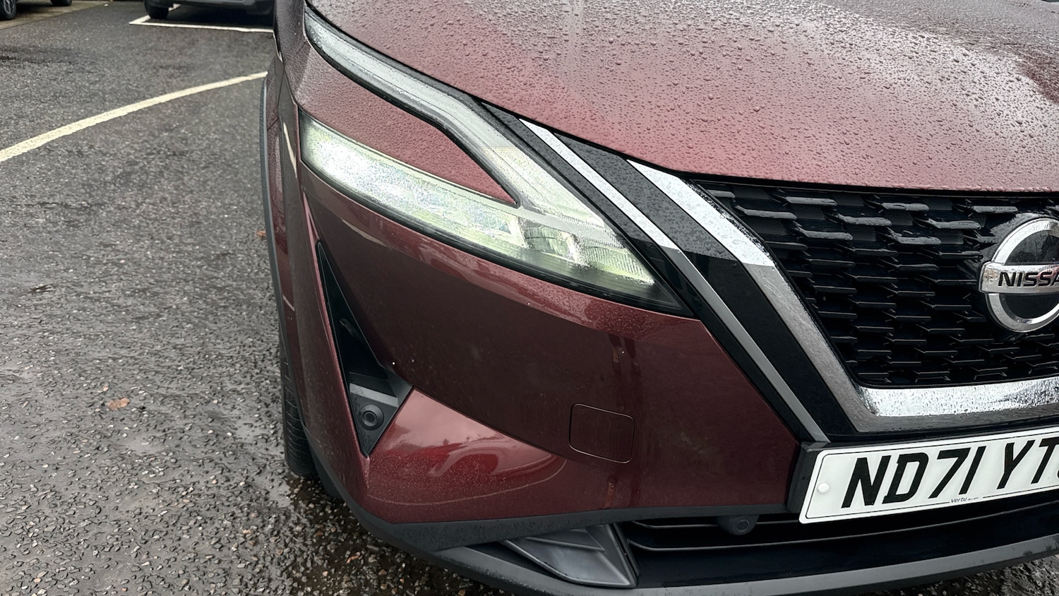 Used Nissan Qashqai 2022 for sale - 76493721: Photo 37