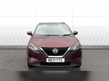 Used Nissan Qashqai 2022 for sale - 76493721: Photo